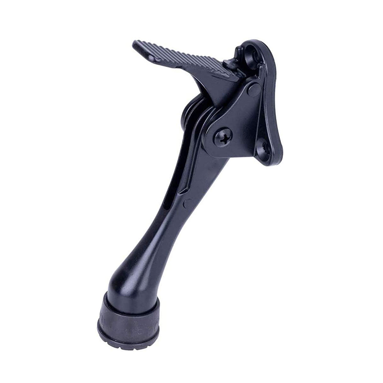 One-Touch Semi-Automatic Metal Door Stopper for Door