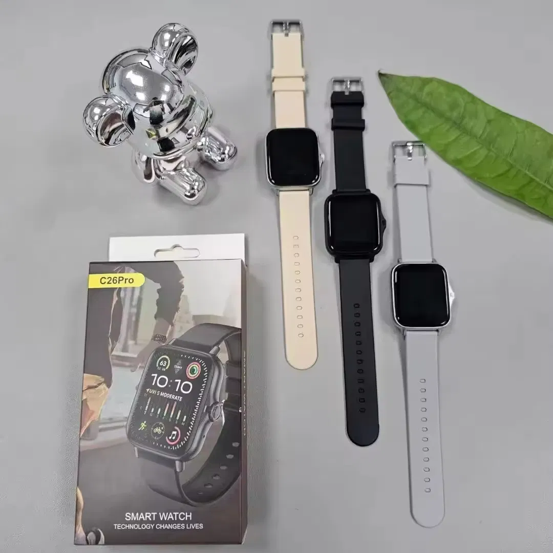 Gift C26 PRO Smartwatch 1.44 Inch Touch Screen Cheap Smart Watch