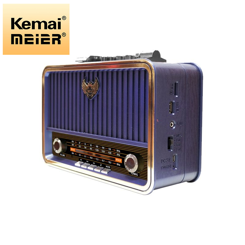 Selling Stereo Portable Bluetooth Speaker High Quality Output Radio