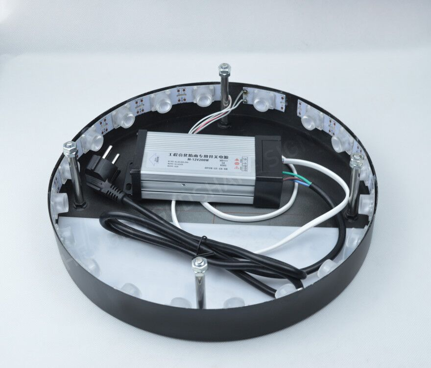 China Advertising Customized Super Bright LED Signs Box Neon 3D Cut Acrylic Letters with Light Bulb