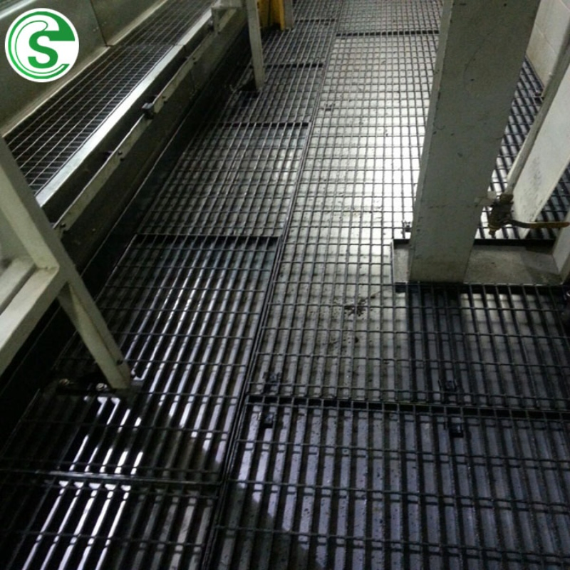 Standard Type Steel Flat Bar Grating Mesh Steel Grate Price
