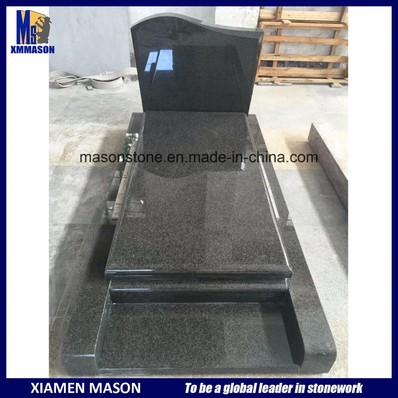 France Customized Monument in Granite Impala Afrique