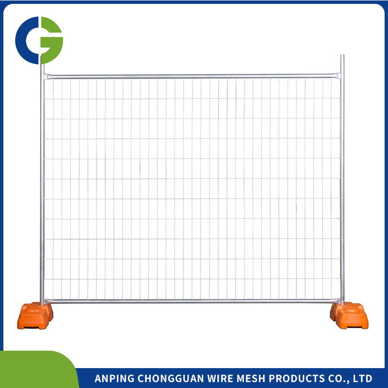 Australia HDG Temporary Fence Panel for Construction Site Security