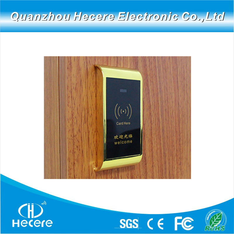 Sauna Electronic Alloy Cabinet NFC Locker Lock