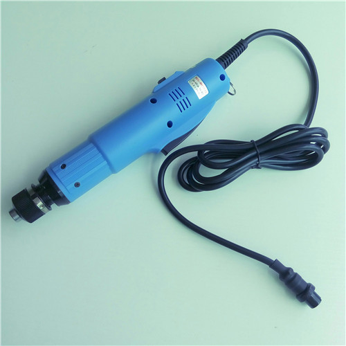 0.2-0.8 N. M Blue Precision Electric Screwdriver Power Tools (POL-800T)