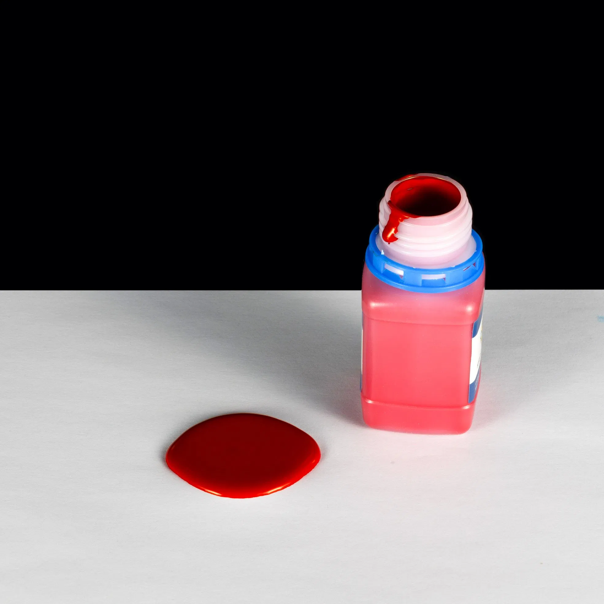 High Color Intensity / High Saturation / Vivid Well-Covered / Stable Dispersion Liquid Color Paste Liquid Pigment