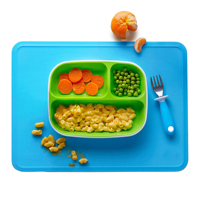 Силиконовый коврик для раскатки теста