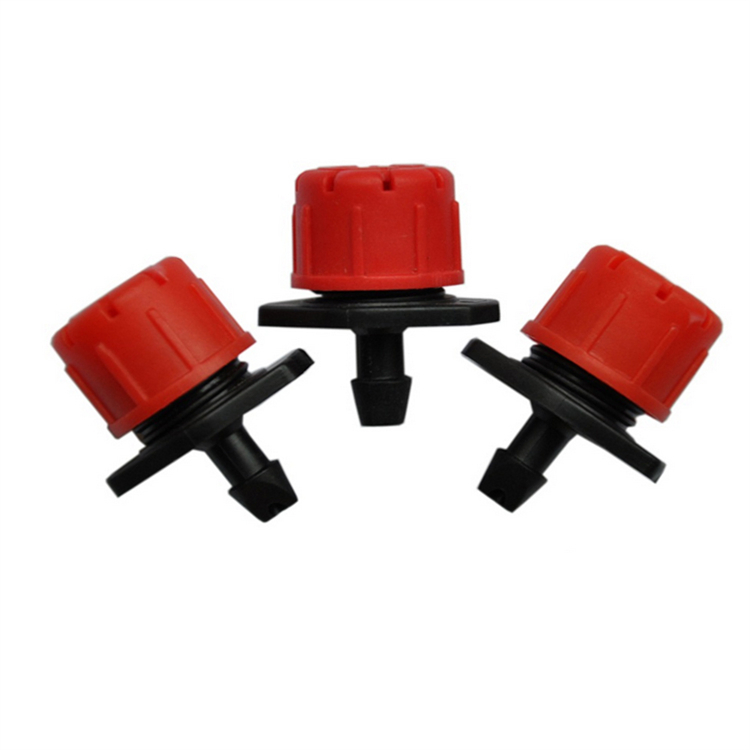 Adjustable Garden Fitting Emitter Micro Dripper Irrigation