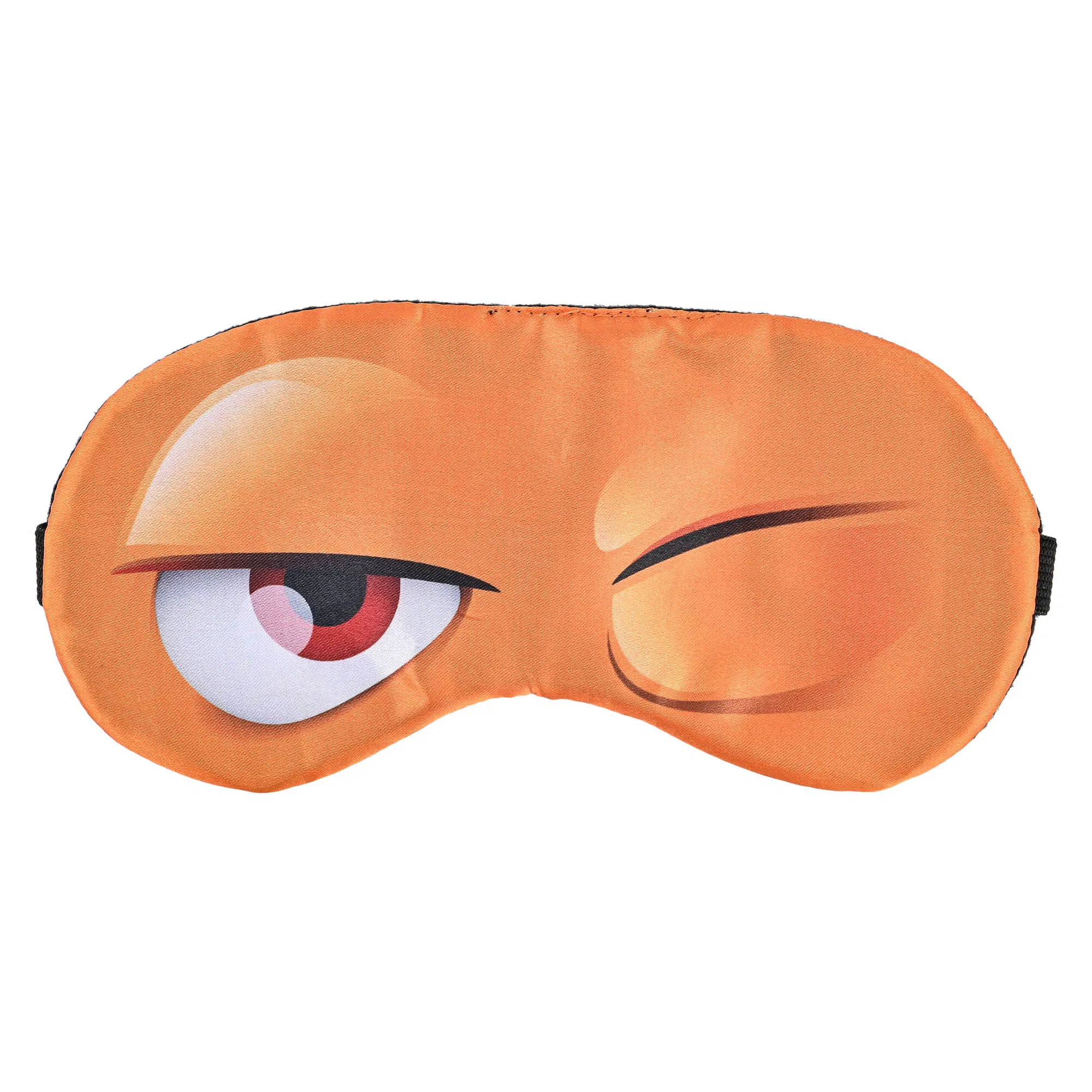 Fashion Skin-Friendly Breathable Sleep Eye Mask