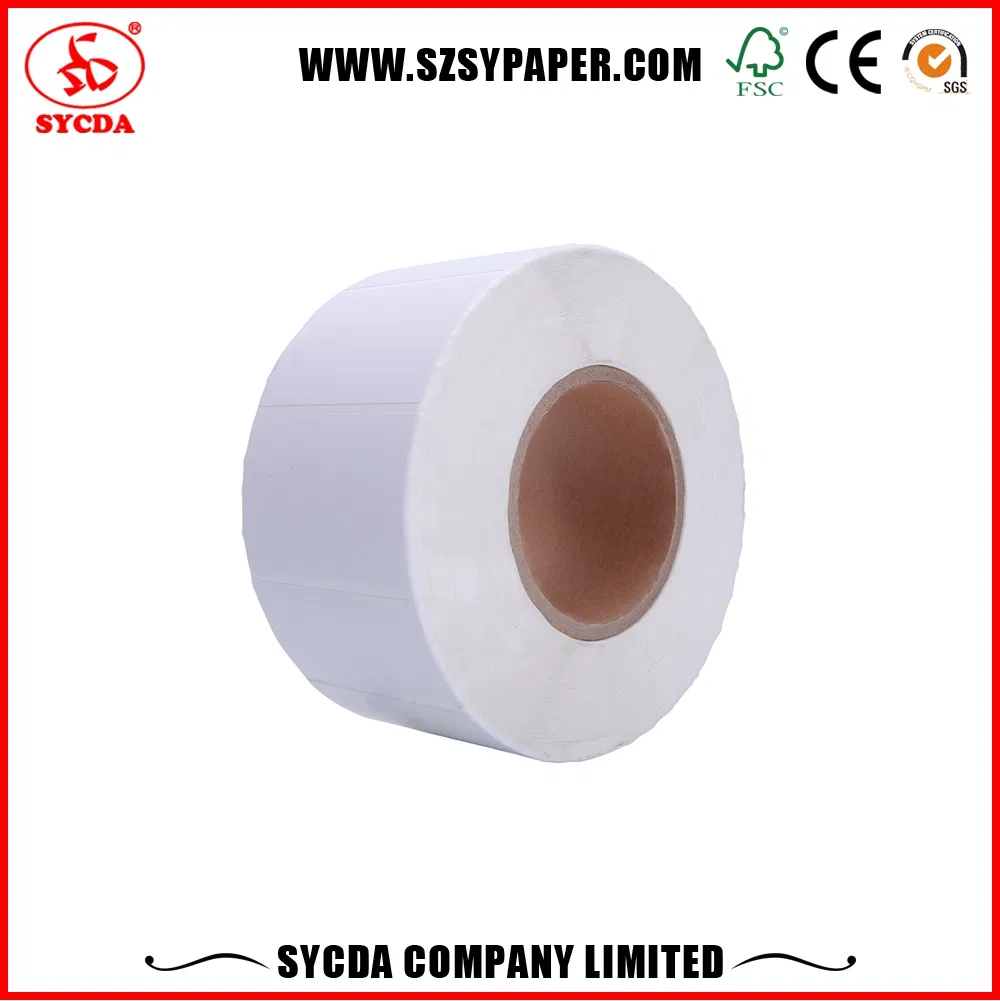 Self Adhesive Sticker Barcode Label