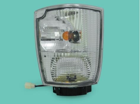 High Quality Yuejin 1042 1063 Truck Parts Front Lamp