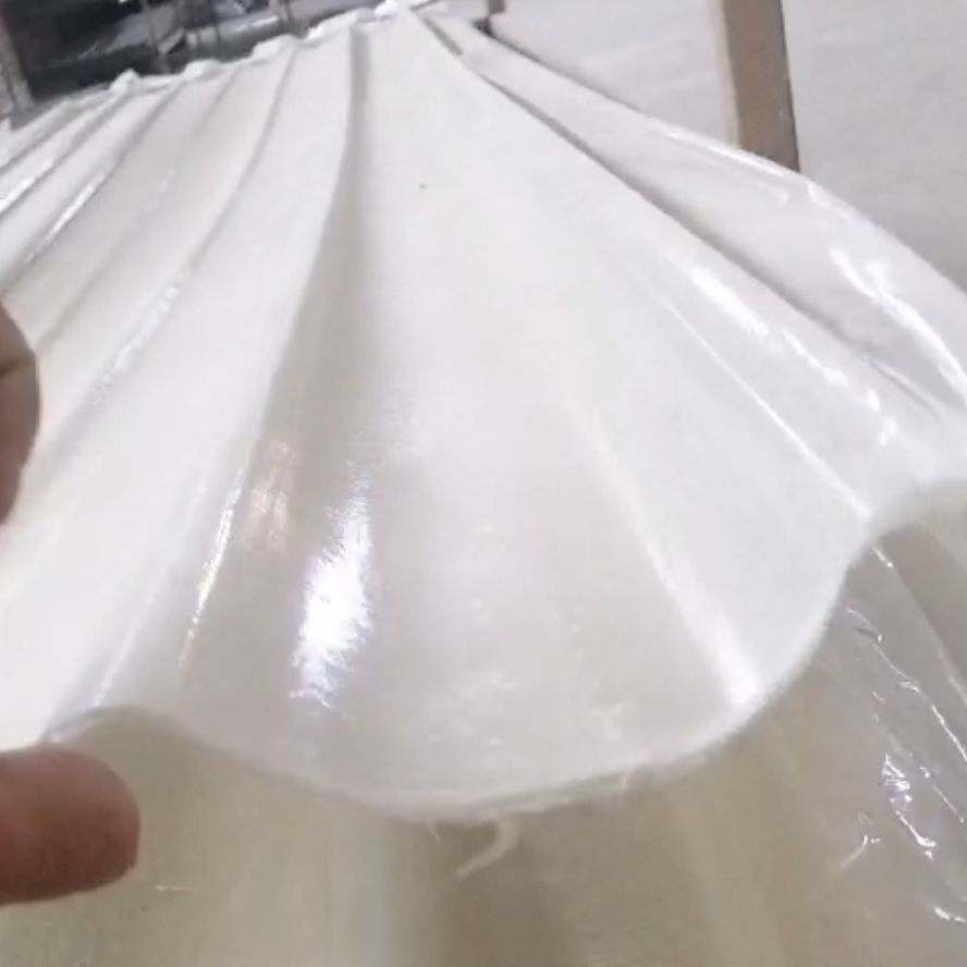 19um High Temperature BOPET Film for Transparent Panels