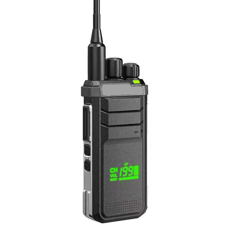 Профессиональная рация DM-5900 DMR, 10Вт, 256 каналов