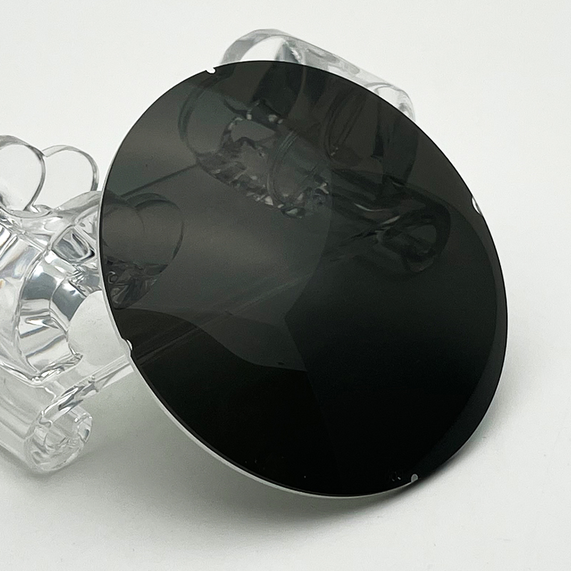 1.60 Mr-8 Finished Polarized Pano Uncoated Resin Polarizing Optical Sun Glasses Lens