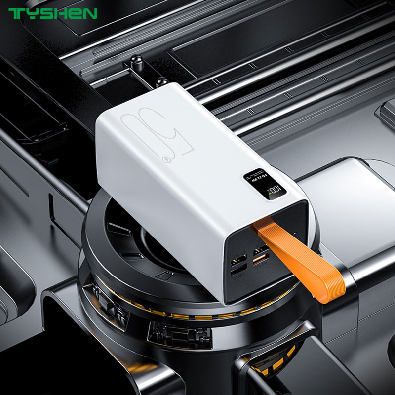 Big 50000 mAh Power Bank