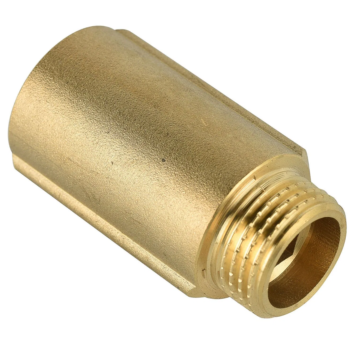 Factory Price Brass Male Extension Fittings Copper Pipe Fittings