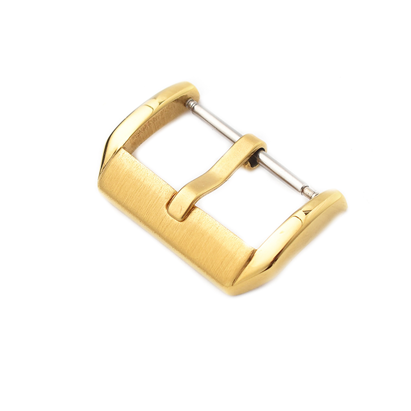 20mm Stainless Steel Belt Watch Pin Buckle