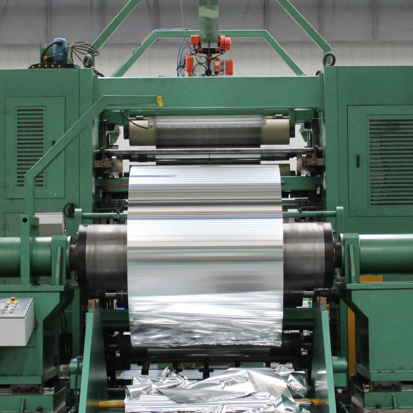 High Quality Top Sell Aluminium Blister Foil Jumbo Roll