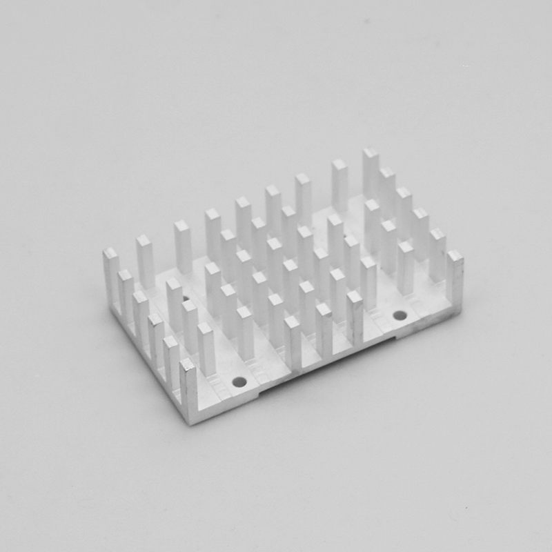 OEM Manufacturer Custom Extrusion Enclosure Extruded Heat Sink with Aluminum Frame Electronic Skiving Stainless Steel Heat Sink PCB Aluminium LED Heat Sink