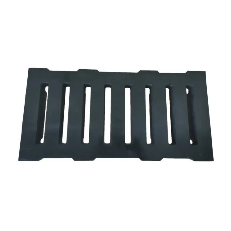 Custom EPDM Rubber Grating Mat for Water Channel