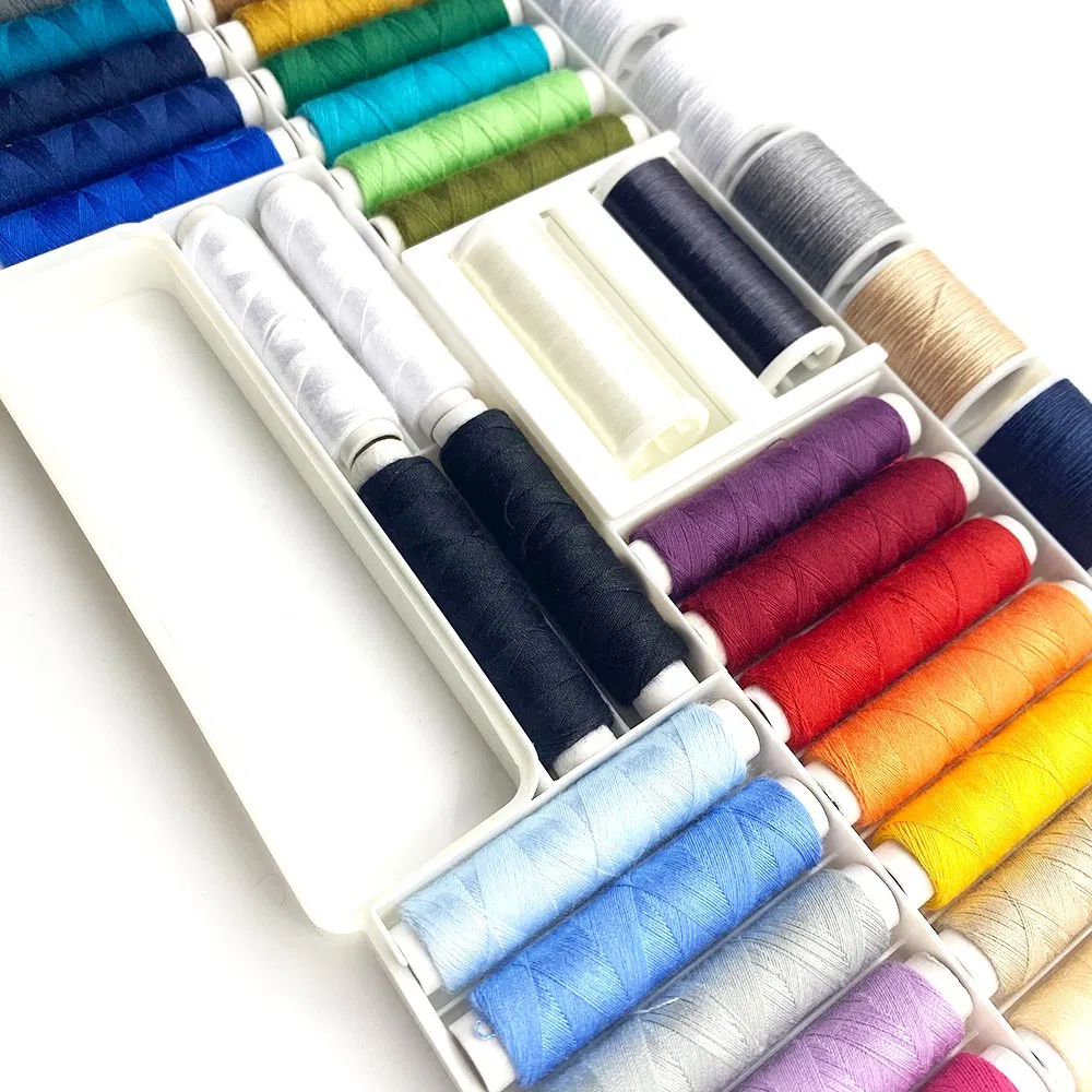 Professional Home Sewing Kit Thread 40/2 Sewing Kit Box