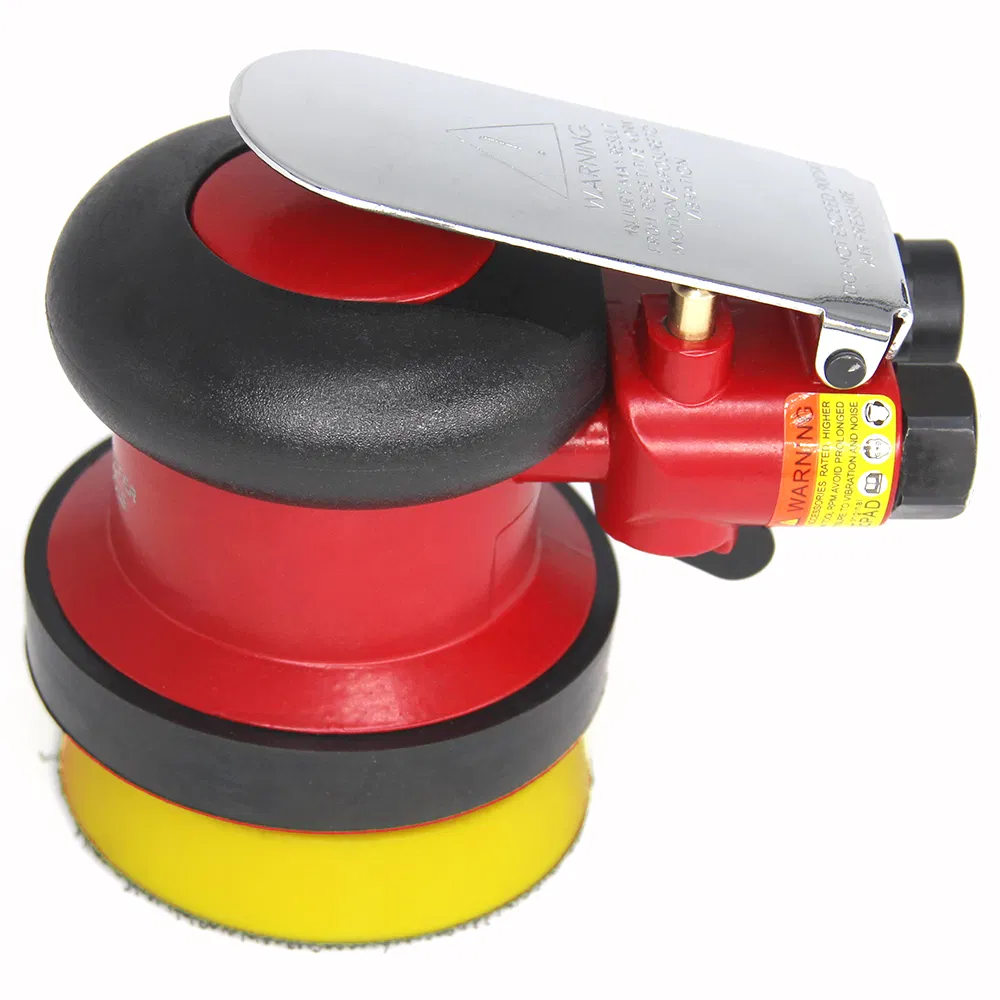 Пневматическая орбитальная шлифмашина PUFFER PT-2301