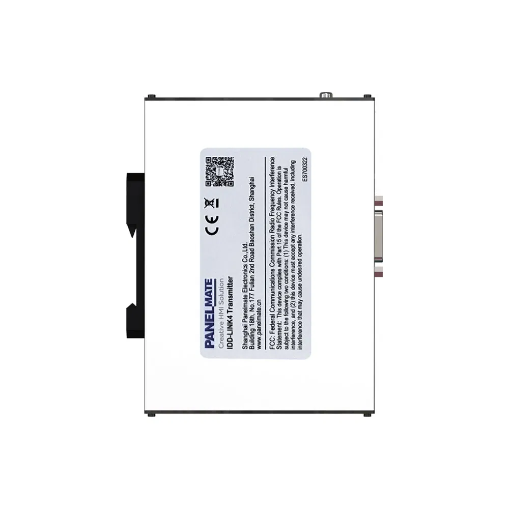 Panelmate Idd-Link4 DVI Kvm Extender HD-Mi and Transmitter for 100m Kvm Extender