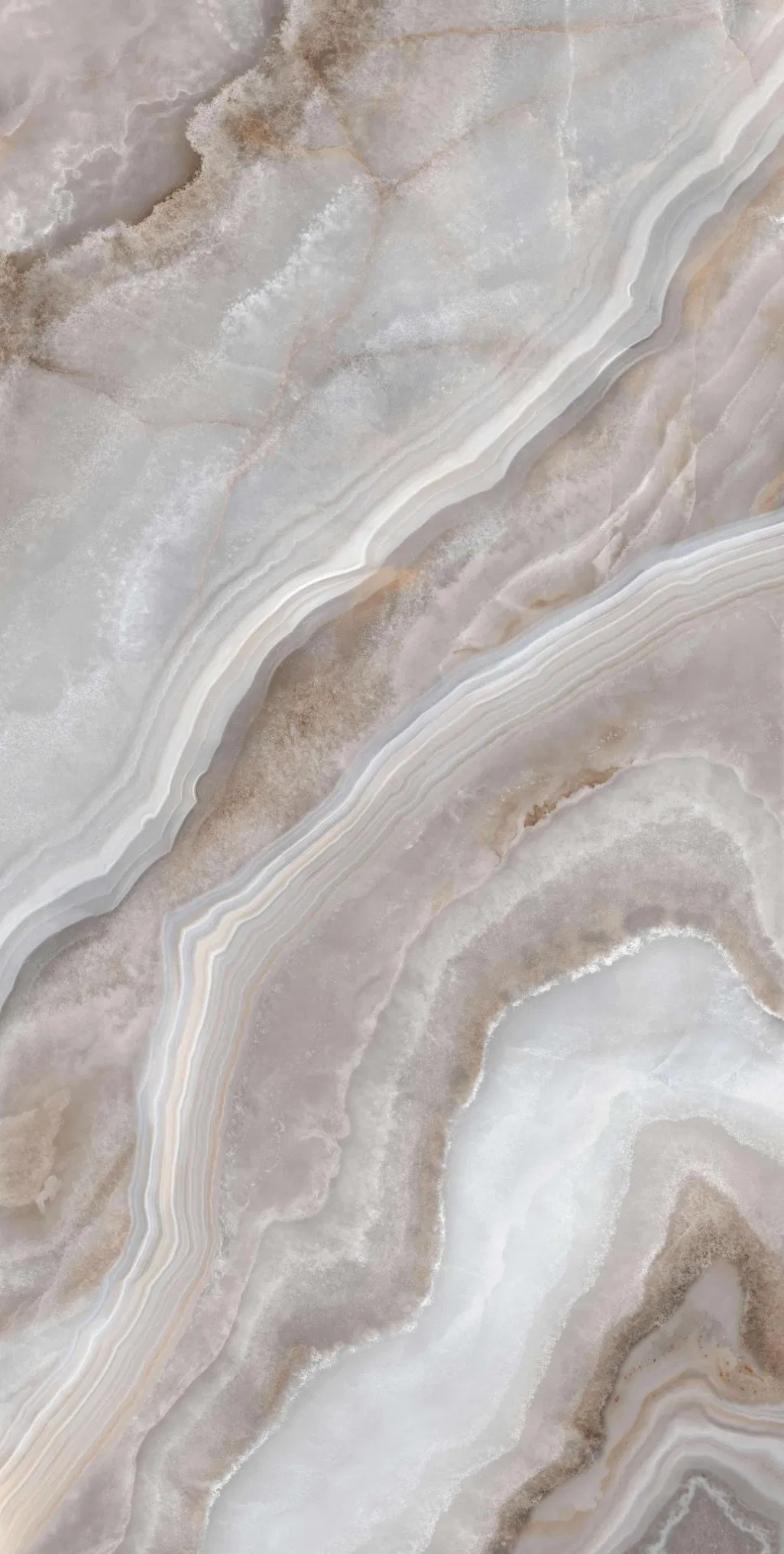 Manufacturer Modern Decoration 900*1800mm Luxury Stone Glazed Porcelain Floor Wall Tile