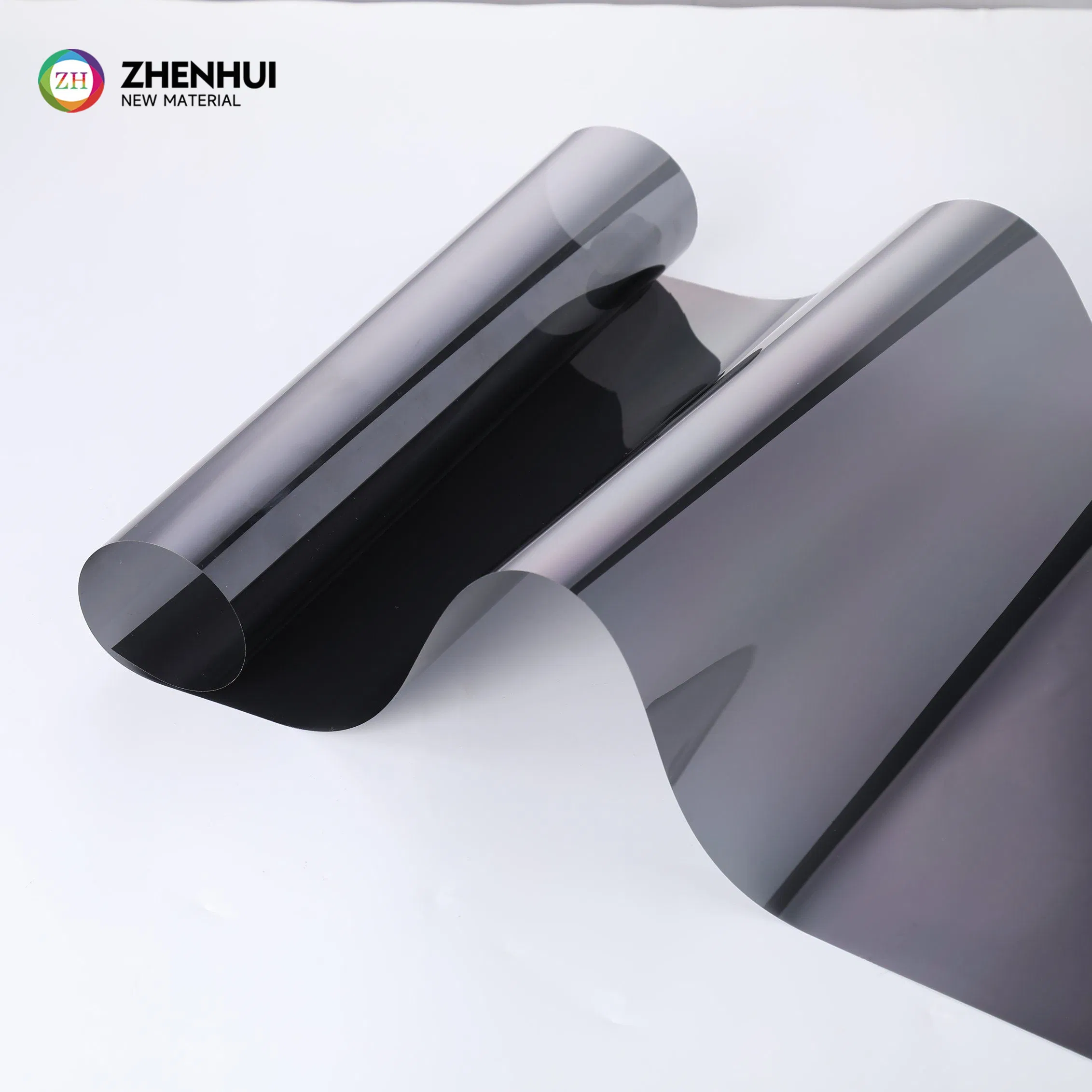 Modern Self-Adhesive Decorative Window Film for Home Interiors