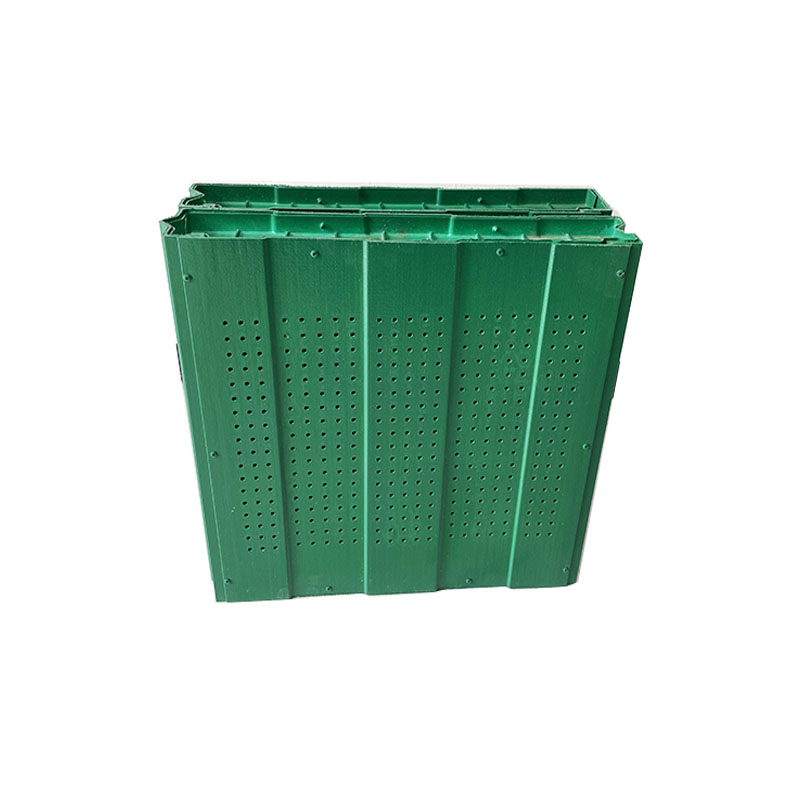 High Quality Highway Sound Barrier Wall Noise Absorbing Barrier Fence