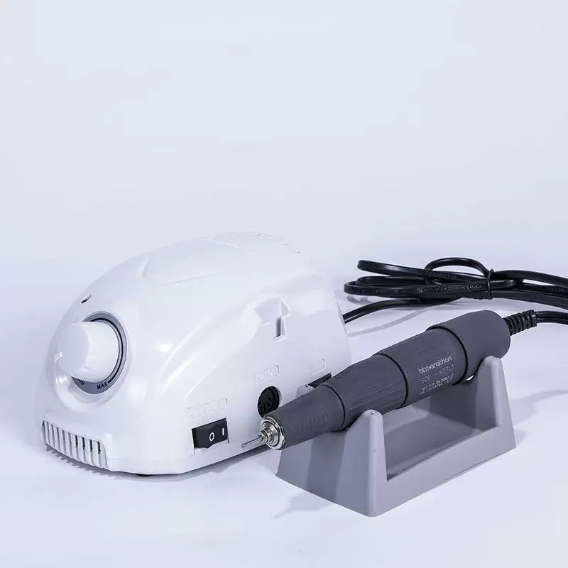 Korea Micromotor 35000rpm Polishing Handpiece Marathon-3 Champion Professional Nail Drill for Carving