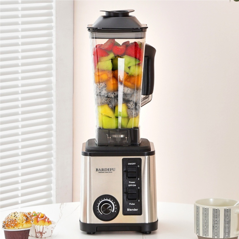 Adjustable Double-Edged Smoothie Blender with RoHS for Make Soup