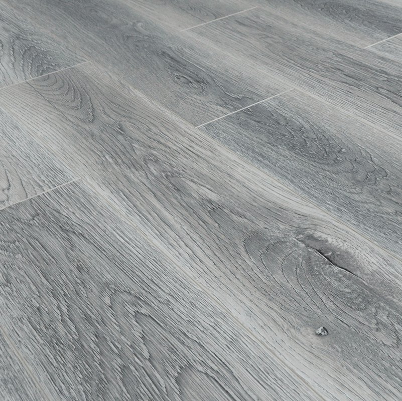 8mm/12mm German HDF Waterproof Wood Laminated/Laminate Flooring Spc Floor