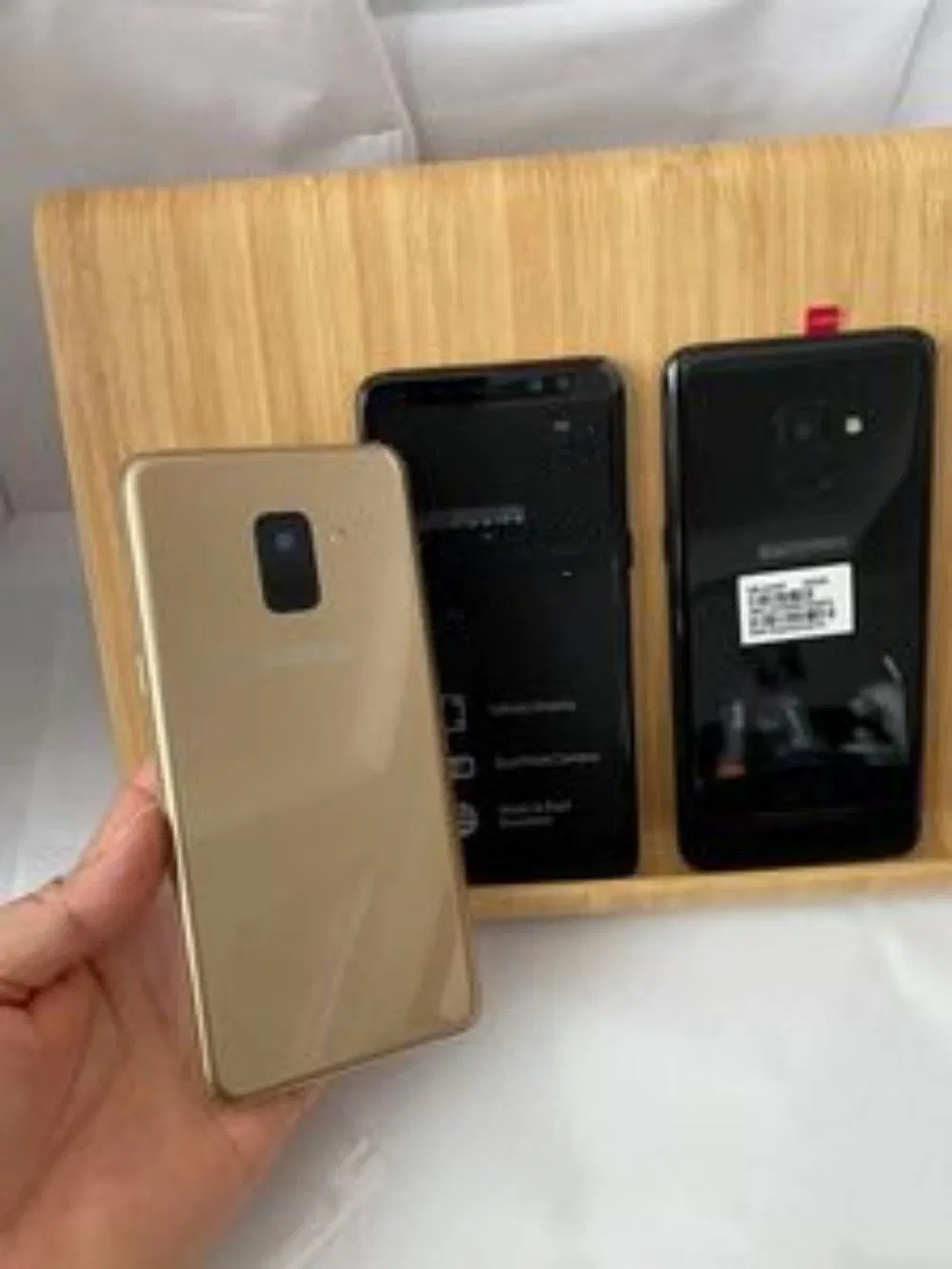 Phone S9 Refurbished New Android Used Mobile Phones Sm S9 S9+ Plus 64GB Cell Phone