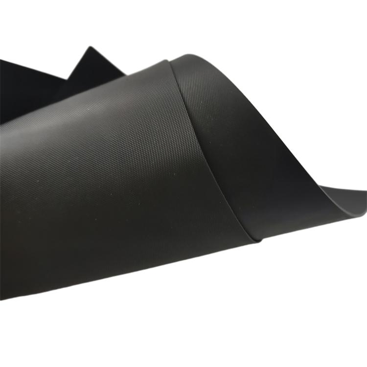 Flexible EPDM Sheets for Waterproofing Plastic Sheets for Roof Waterproofing