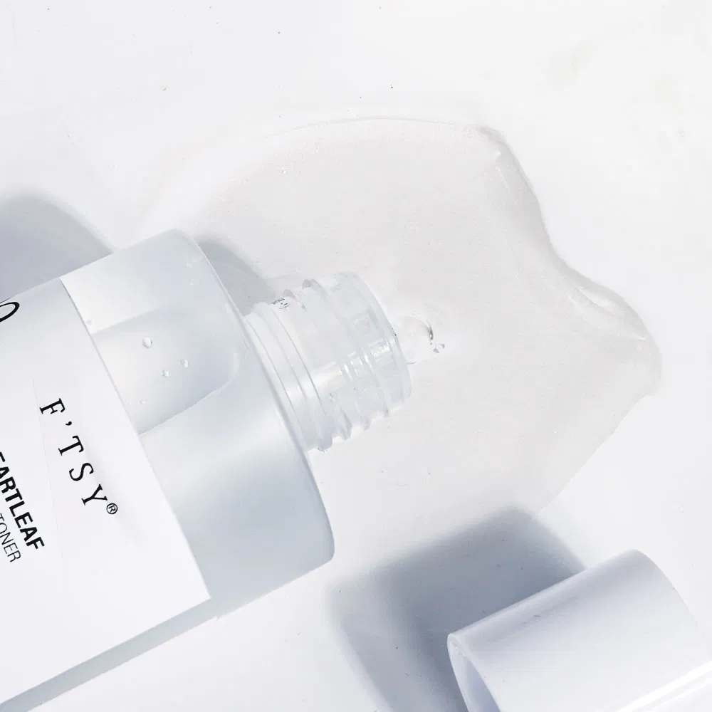 OEM ODM Factory Natural Beauty Products Face Skin Care Acne Removing Houttuynia Cordata 77% Soothing Toner