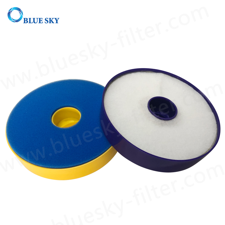 Pre Motor and Post Motor HEPA Filters for Dyson DC05 DC08 DC14 Vacuum Cleaners Part # 901420-01 & 905401-01