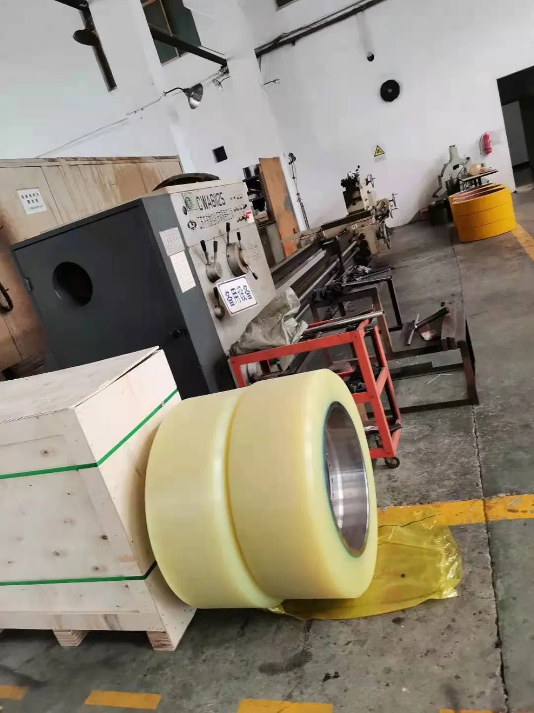 Printing Rollers, Rubber Roller, PU Wheel