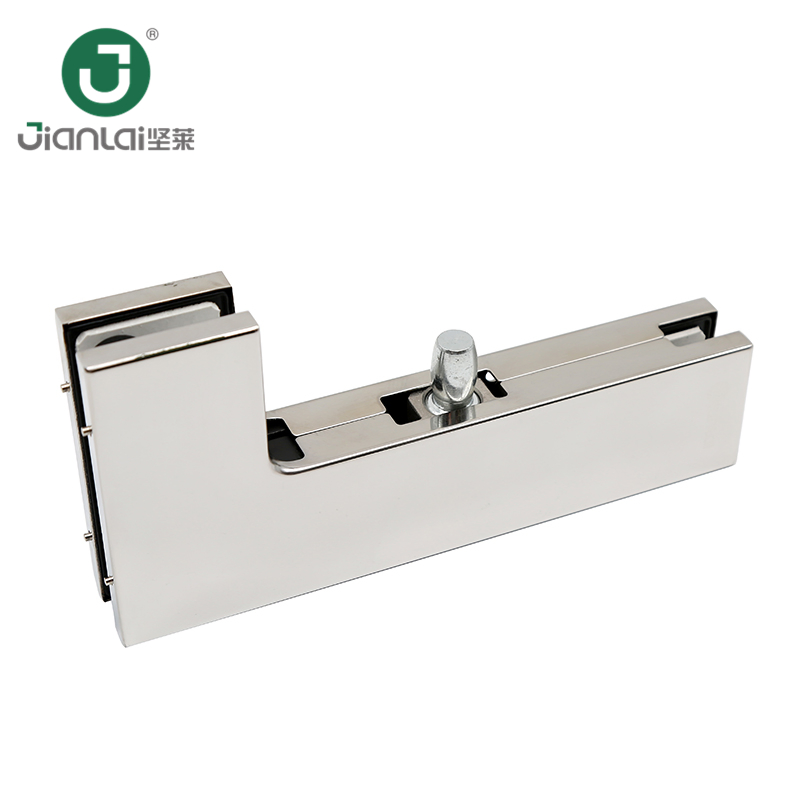 Wholesale Hardware Accessories Tempered Glass Door Patch Fitting