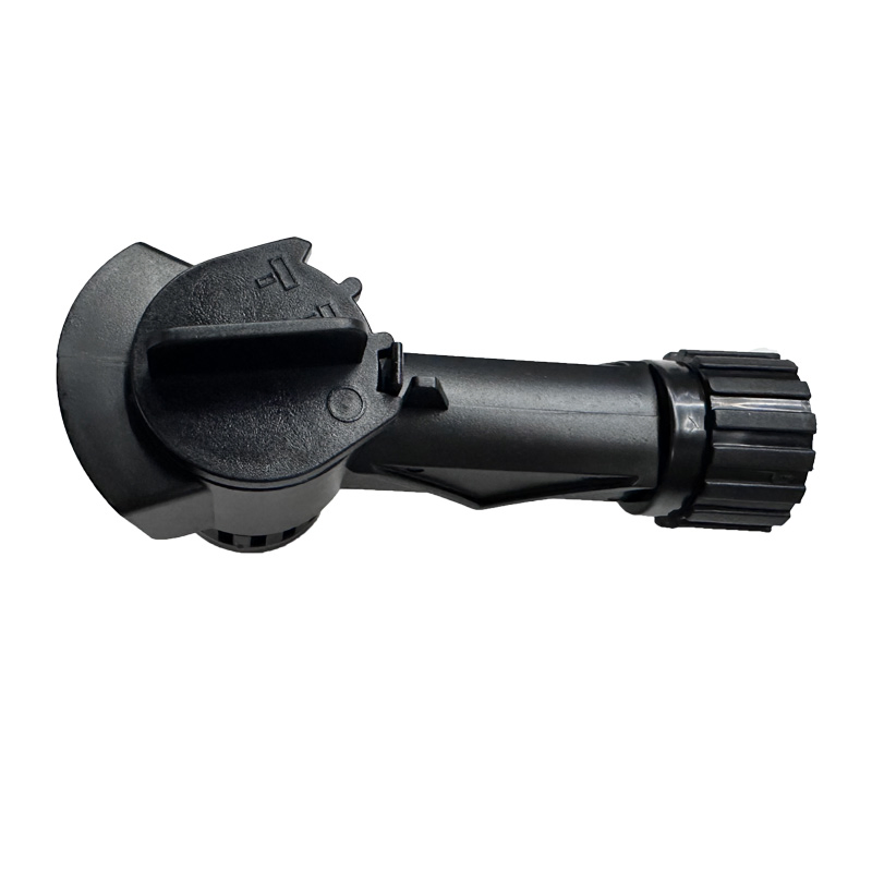 High Quality Plastic Shower Style Sprayer Garden Hose End Sprayer