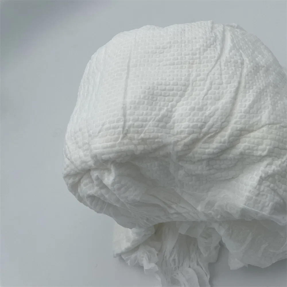 Unisex OEM Disposable Adult Pull UPS Diaper Pants for Light Moderate Ultimate Incontinence
