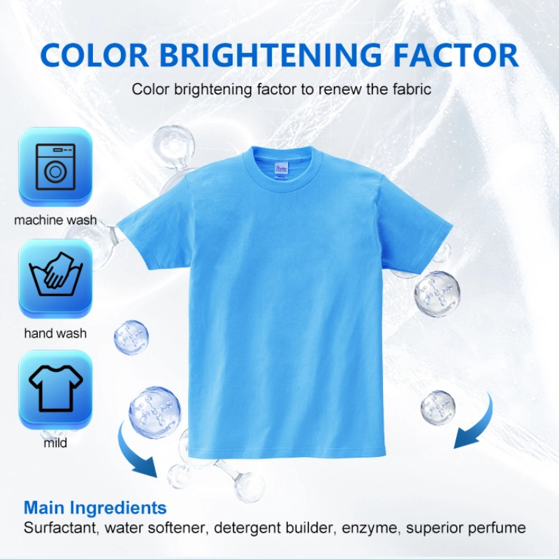 Customize Bulk Wholesale Cleaning Powder for Laundry Washing