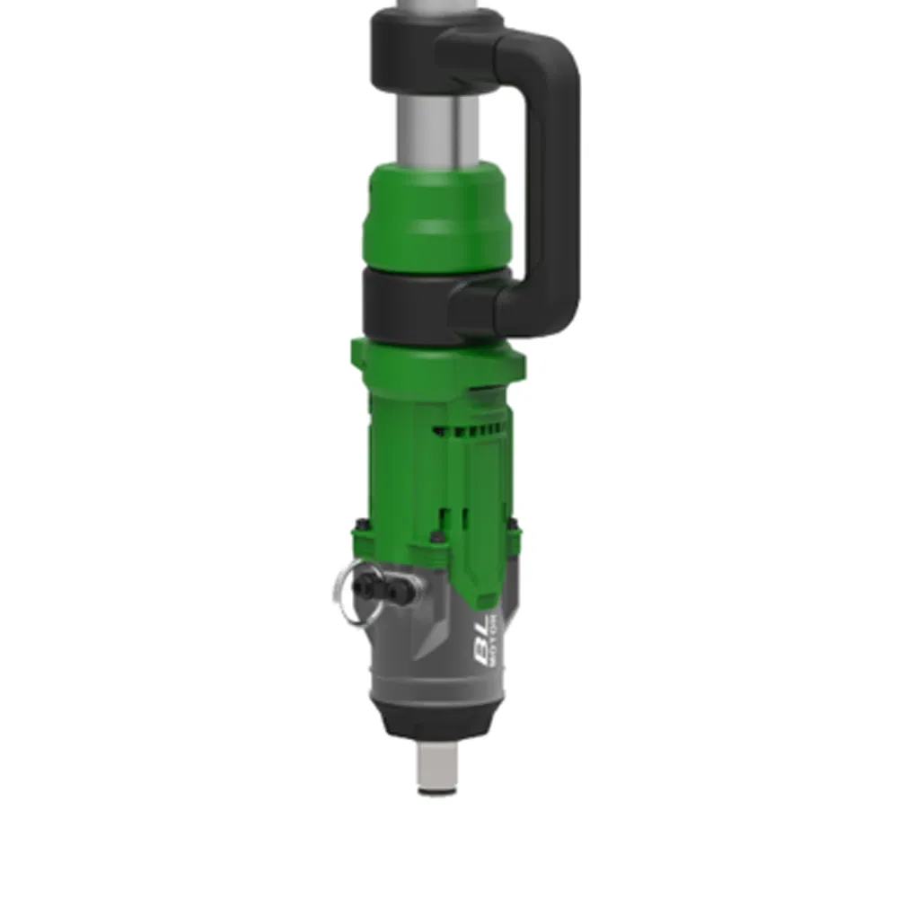 1" T Type Electric Brushless Impact Wrench (RB-827T)