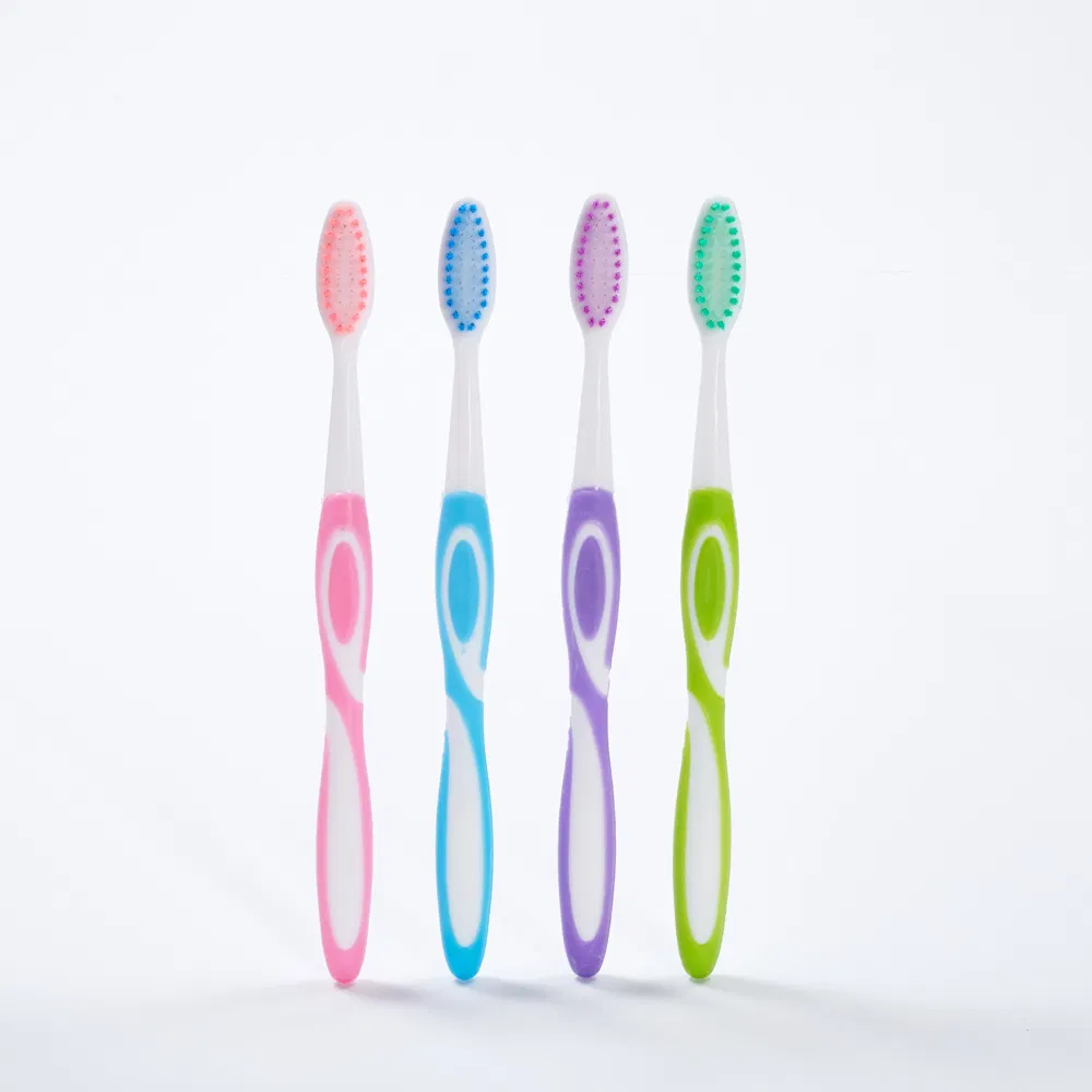Soft Bristle Toothbrush for Adults - Direct From China