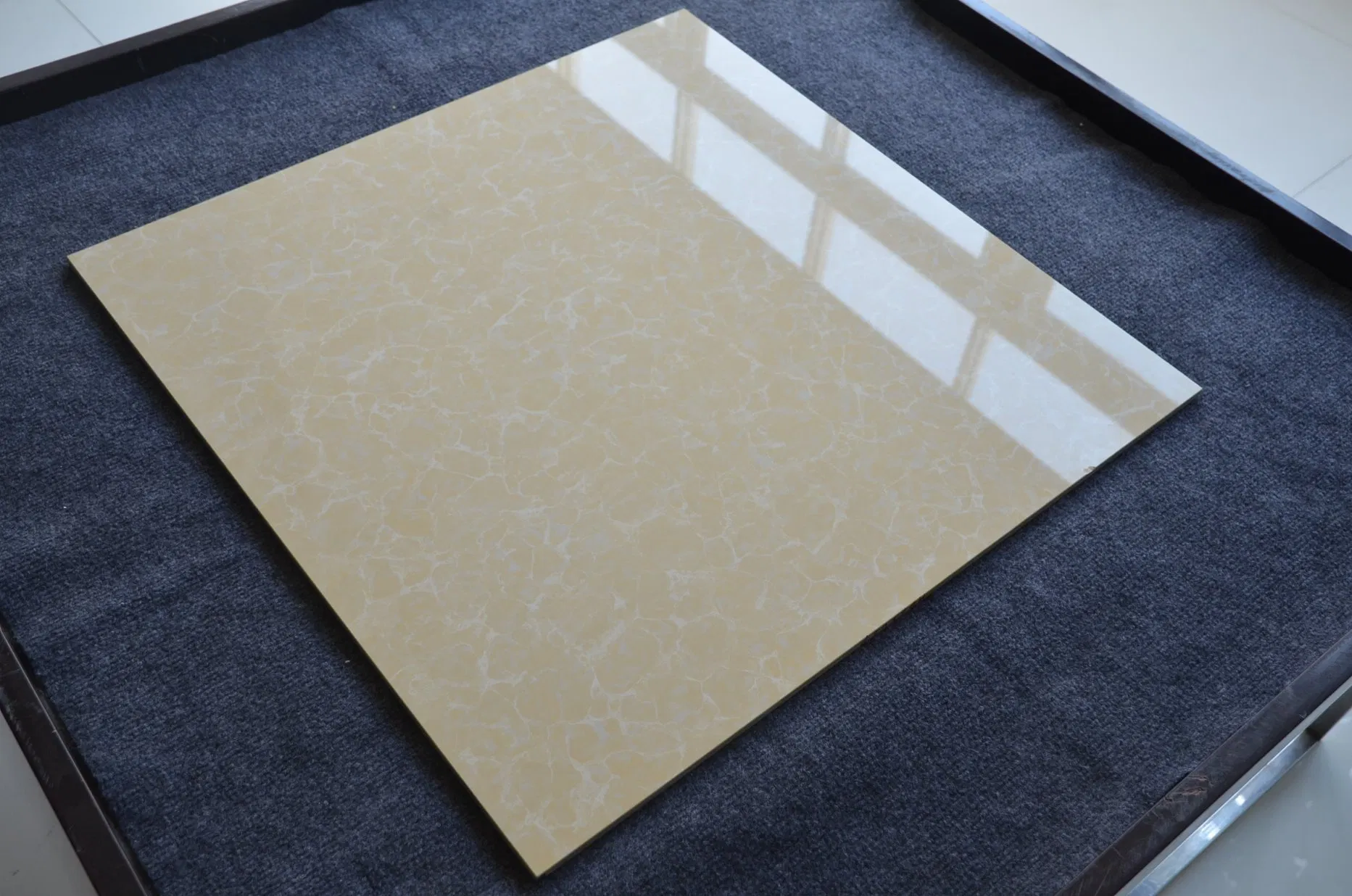 600X600 Waterproof and Wear-Resistant Floor Tile Price in Pakistan Polished Porcelain Tile