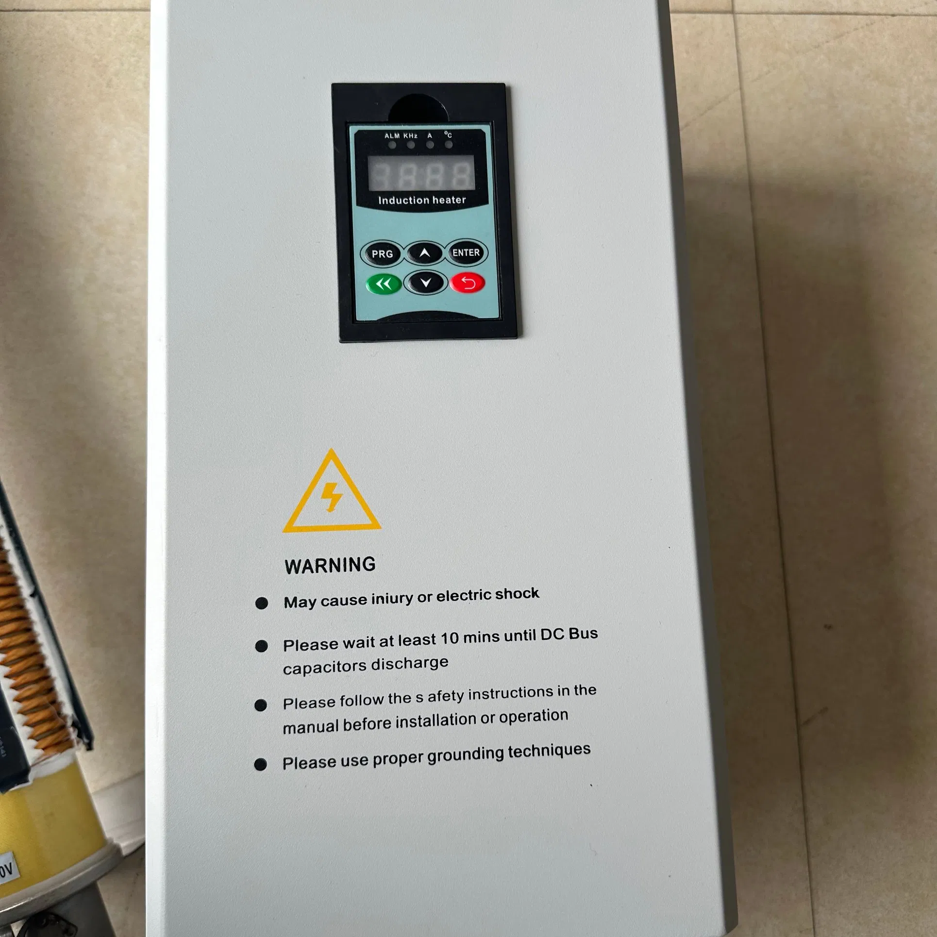 Best Quality Central Heating System Electri Induction Combi Boiler Heater with CE, Manufacturer