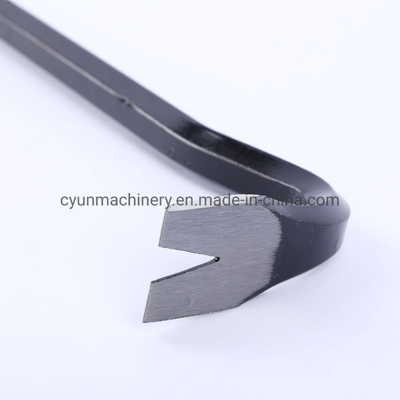 Steel Forged Wrecking Bar with High Quality