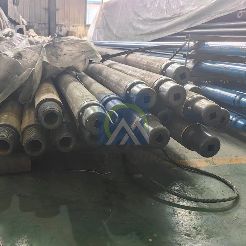 Premium Non-Magnetic Drill Collar for Reliable Tool Support