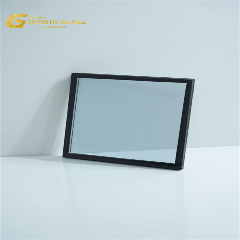 Fireproof, Waterproof, Soundproof, Heat Insulation Insulated Coated Panels Low E Glass Energy Efficient