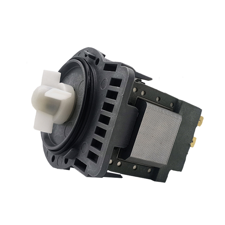 Rjptec 220V 50/60Hz 30W Automatic Water Washer Washing Machine Drain Pump